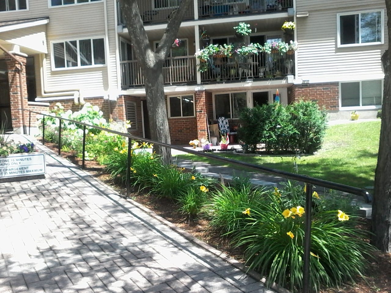 Gallery Carleton Condominium Corporation 316 (CCC316)