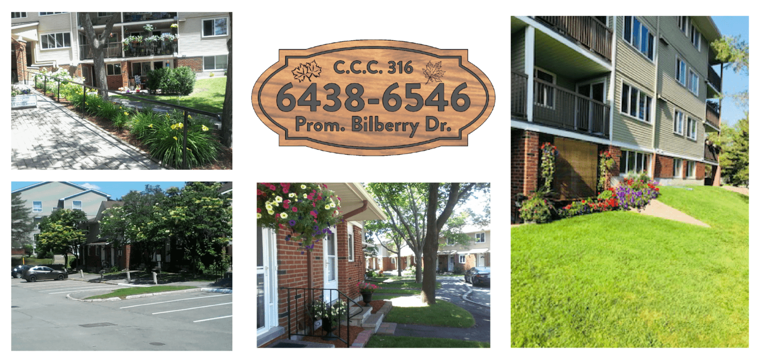 Carleton Condominium Corporation 316 (CCC 316) Home